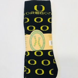Oregon Socks NCAA Football